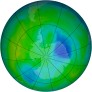 Antarctic Ozone 1997-12-02